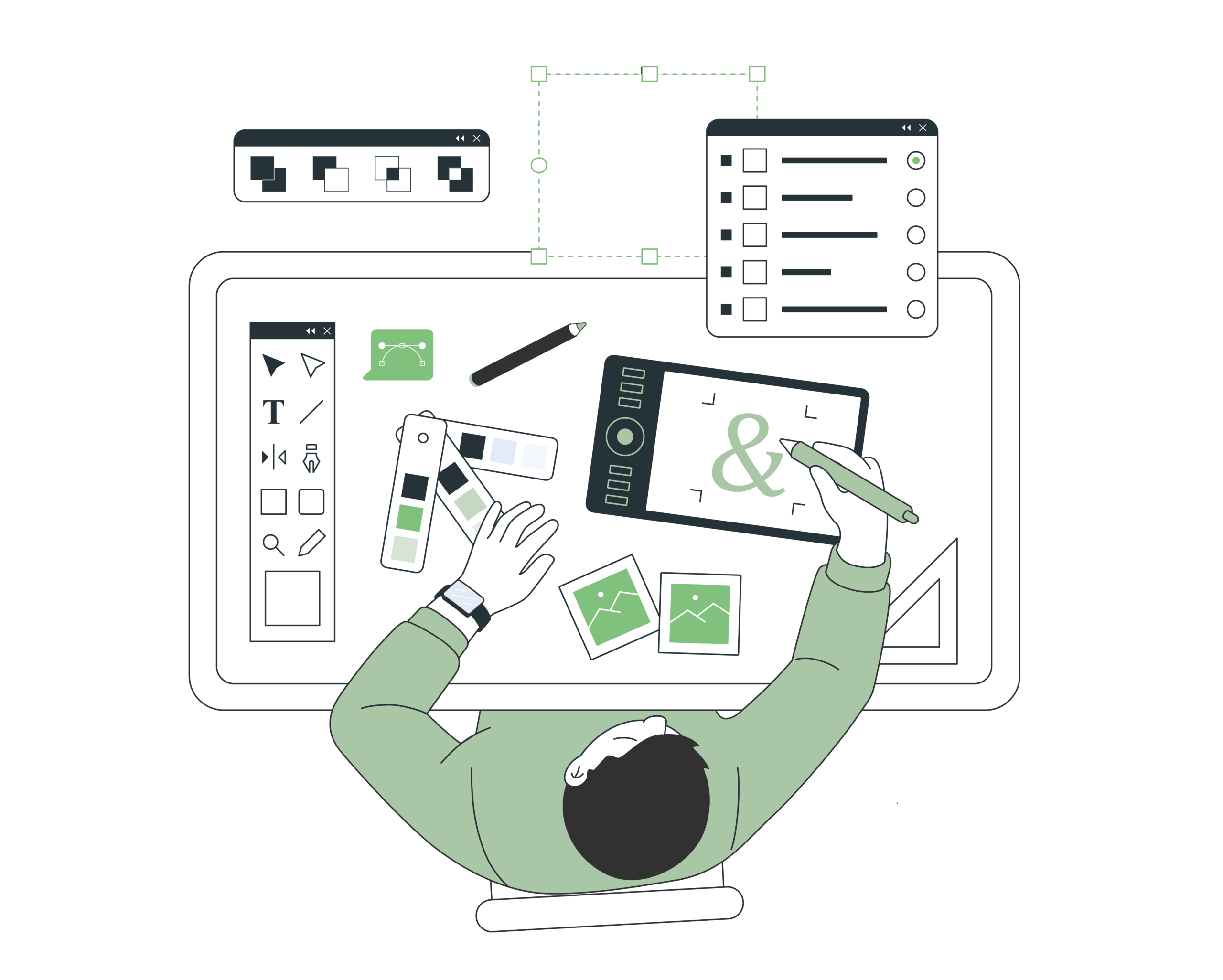 illustration_Branding